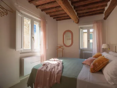 Bright Design Apt in Lucca Numa Apartments – Foto 2