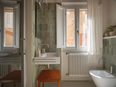 Bright Design Apt in Lucca Numa Apartments – Foto 3