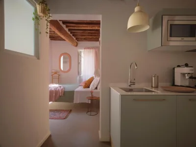 Bright Design Apt in Lucca Numa Apartments – Foto 4