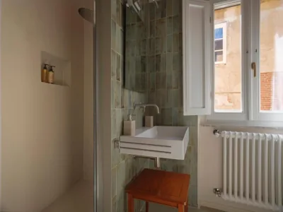 Bright Design Apt in Lucca Numa Apartments – Foto 6