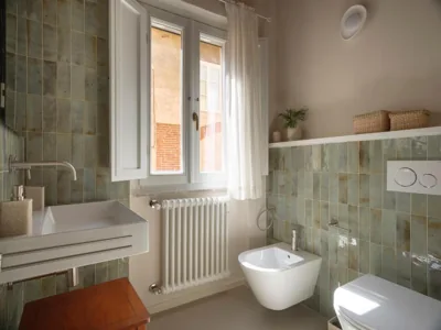 Bright Design Apt in Lucca Numa Apartments – Foto 9