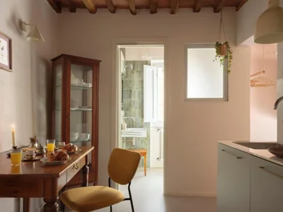 Bright Design Apt in Lucca Numa Apartments – Foto 11